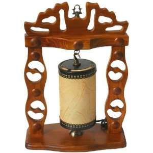  Bao Pearl Asian Design Wooden Lamp