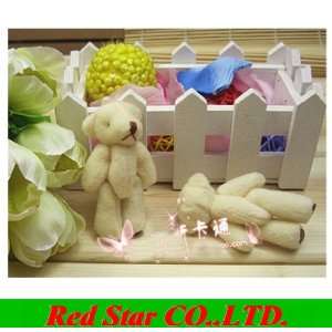  teddy bears stuffed animals plush toys plush 10pcs/lot 