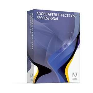  After Effects CS3 Win Electronics