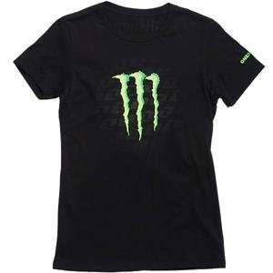  One Industries Womens Monster Kirby T Shirt   Small/Black 