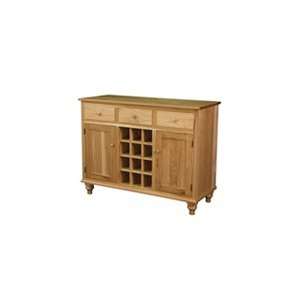  Amish Joel Wine Cabinet