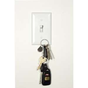  NEOCOVER Magnetic Light Switch Cover   White Everything 