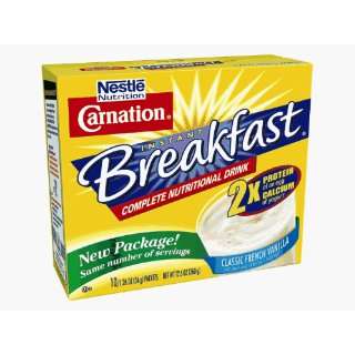 Carnation Instant Breakfast Classic Grocery & Gourmet Food