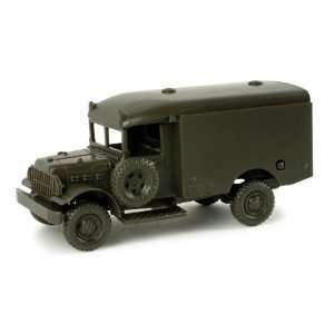  Dodge Military Ambulance 223 US Army Toys & Games