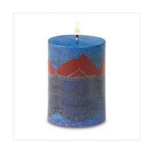  Denim Patchwork Candle Beauty