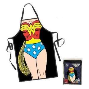  Wonder Woman Superhero Cooking and Grilling Apron