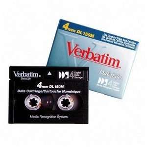  Verbatim Corporation, Inc DDS 4 Tape Cartridge 