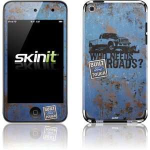  Ford Who Needs Roads skin for iPod Touch (4th Gen)  