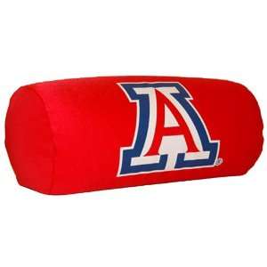  Arizona Wildcats Beaded Bolster Pillow