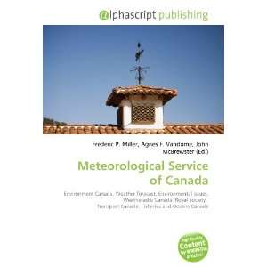 Meteorological Service of Canada