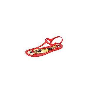  Donna Karan   805117 (Plastic Red)   Footwear Sports 