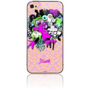  Skinit Protective Skin for iPhone 4/4S   Candyland Cell 