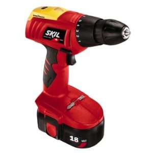 Factory Reconditioned Skil 2867 03 RT 18 Volt 3/8 Inch Drill/Driver 