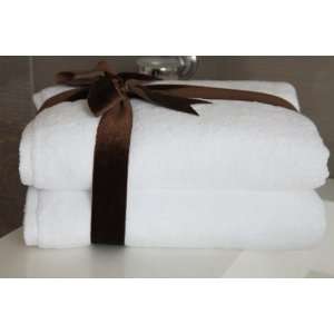   Terry Bath Towel Set   100% Genuine Turkish Cotton