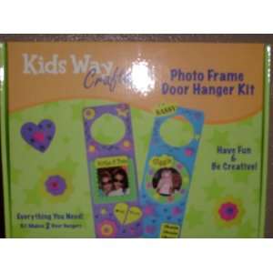  Photo Frame Door Hanger Kit Toys & Games