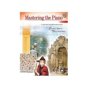  Mastering the Piano   Level 1   Elementary/Late Elementary 