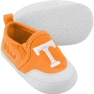  Tennessee Volunteers Tenn Orange Baby Prewalk Shoe Sports 