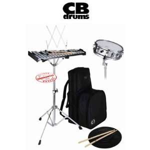  CB DRUMS SNARE/PERCUSSION KIT 7776 Musical Instruments