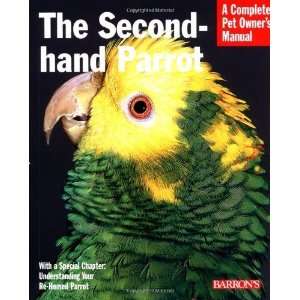    The Second Hand Parrot [Paperback] Mattie Sue Athan Books