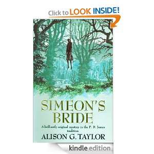 Simeons Bride Alison G. Taylor  Kindle Store