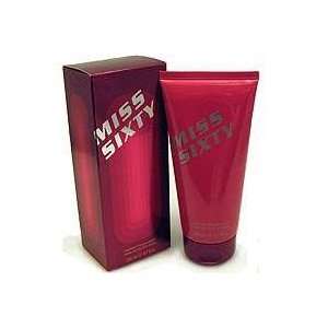  MISS SIXTY perfume by MISS SIXTY Shower CREAM 6.7 oz 