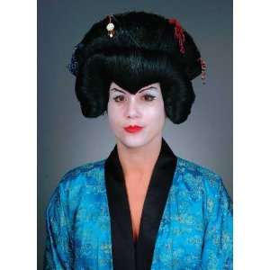  PA5153/277 Geisha Wig Deluxe 5153 Toys & Games