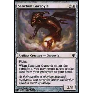  Sanctum Gargoyle (Magic the Gathering   Archenemy   Sanctum 