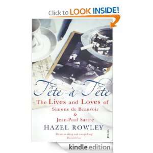 Tete A Tete Hazel Rowley  Kindle Store