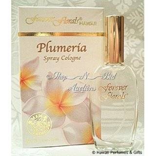  FOREVER FLORALS HAWAII PLUMERIA PERFUME Beauty