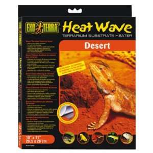 Exo Terra Desert Heat Wave Mat Substrate Heater 12W (Mfg# PT2035)