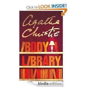 The Body in the Library (Miss Marple) Agatha Christie  