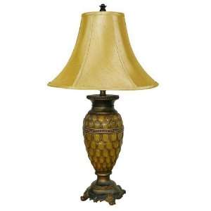  Classic Table Lamp   Honey