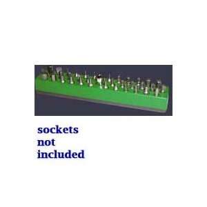 Magnetic Dark Green 37 Piece Bit Holder (MTS586) Category Socket 