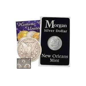  1888 Morgan Dollar   New Orleans   Circulated
