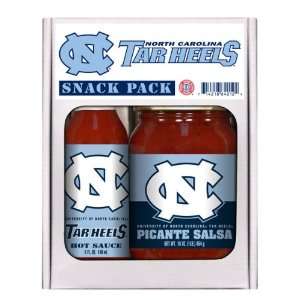  North Carolina Tar Heels Snack Pack