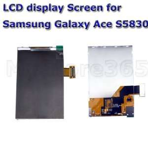  Samsung Galaxy Ace S5830 LCD Display screen replacement+ 