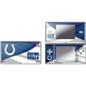  Skinit Indianapolis Colts Vinyl Skin for Nintendo DS Lite 