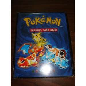  Pokemon Trading Card Game Binder Card Album Toys & Games