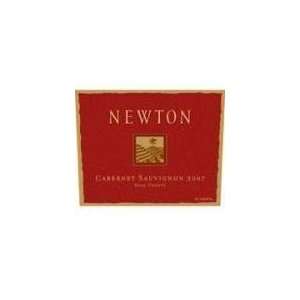  Newton Cabernet Sauvignon 2008 750ML Grocery & Gourmet 