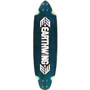  Longboard Skateboard Deck Only With Free Grip Tape