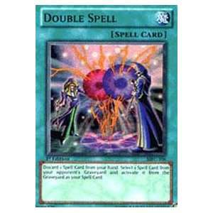  Yu Gi Oh   Double Spell   Magicians Force   #MFC 106 