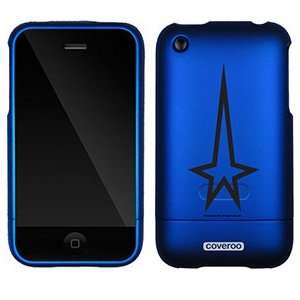  Star Trek Icon 3 on AT&T iPhone 3G/3GS Case by Coveroo 