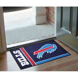  Buffalo Bills NFL Starter Uniform Inspired Floor Mat (20 