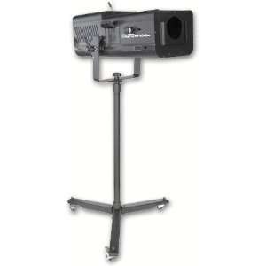  Stiletto Followspot 1000W Projection distance up to 75 ft 