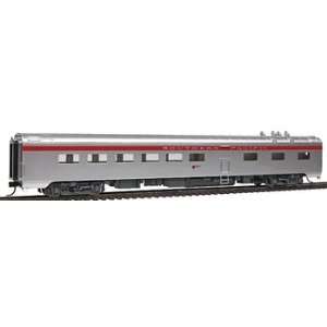   85 Streamlined 48 Seat Diner   Ready to Run    SP   HO Toys & Games
