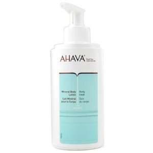  Mineral Body Lotion by Ahava for Unisex Body lotion 