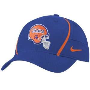   Royal Coaches Helmet Logo Dri Fit Adjustable Hat
