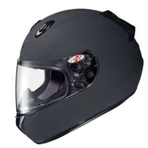   RKT 201 Full Face Motorcycle Helmets   Color  Anthracite   Size  2XL