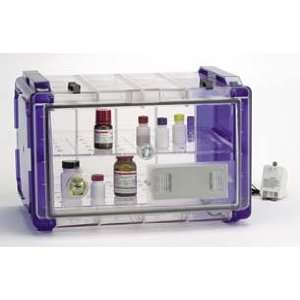 Portable Secador 10 Desiccator Cabinets, Scienceware   Model 