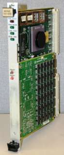Motorola MVME167 02B MVME 167 02B Single Board VME  